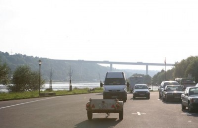 Wohnmobilstellplatz Mainufer