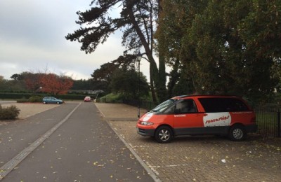 Parcheggio pubblico a pagamento