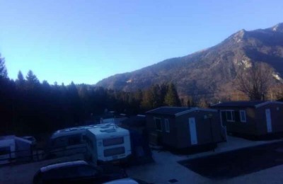Camping Sole Neve del Trentino