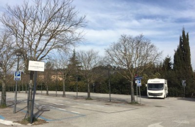 Parcheggio P1 Gianni Rodari