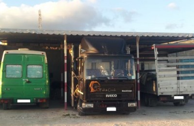 Autoparco Ricucci Angelo 