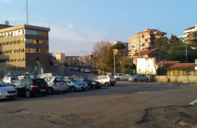 Parcheggio Romiti