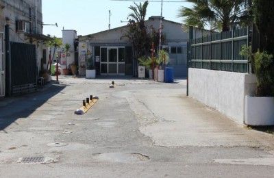 Area Sosta Freeland