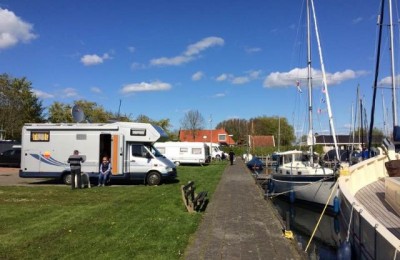 Yachthaven Slotten