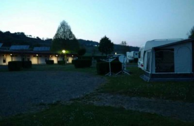 Camping im Thermenland