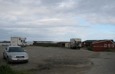 Parcheggio Torrfisk Museum