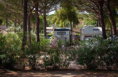 Camping Village Mareblu