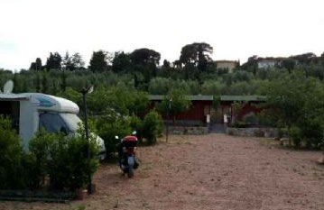 Agricampeggio e Agriturismo De Santis