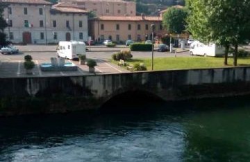 Parcheggio Piazzale Giovanni XXIII