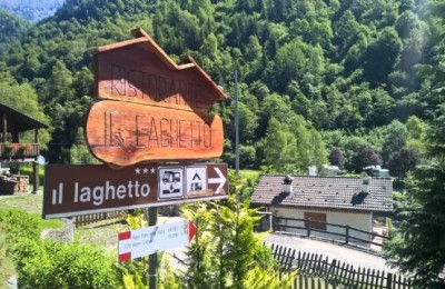 Ristorante Bar Campeggio Il Laghetto