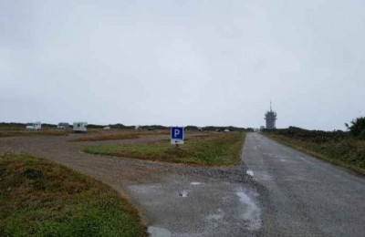 Parking de Cap de la Chèvre