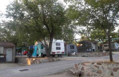 Camping Ciudad de Caceres