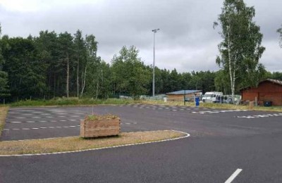 Aire Camper de Orcines