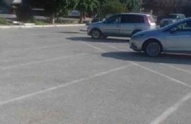 Piazzale delle Metope