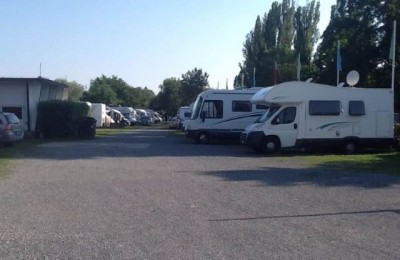 Caravan Camping
