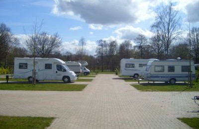 Camping Het Amsterdamse Bos