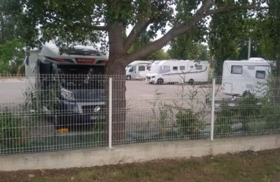 Aire de Campingcar 
