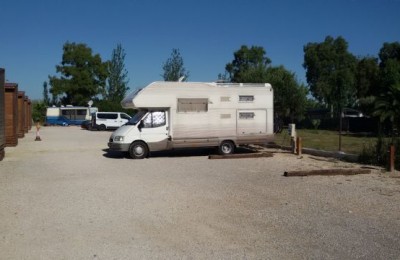 Bungalow Park Albufera