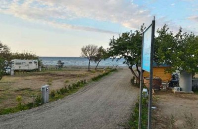 Area Sosta camper Saliceto