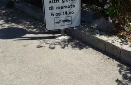 Parcheggio Delle Orte