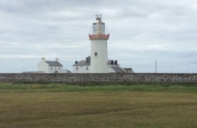 Loop Head Lighthouse parking 