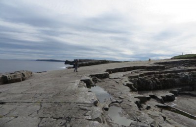 Parcheggio del Bridges of Ross