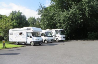 Parcheggio del Portumna Castle