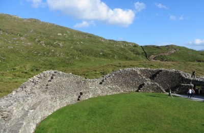 Stone Fort parking