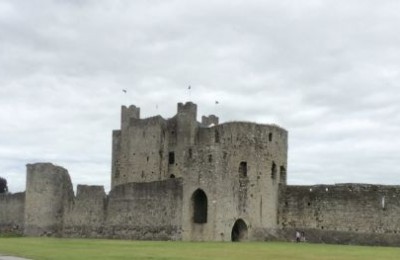 Trim Castle parking