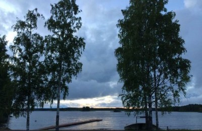 Lievestuoreen parking