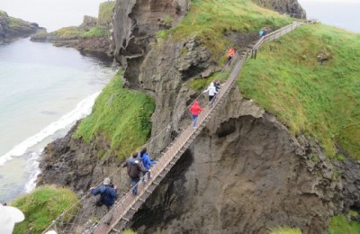 Parking Carrick-A-Rede Bar and Restaurant