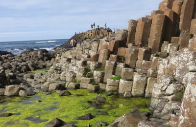 Giant's Causeway Visitor Centre Parking