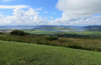Grianan of Aileach parking
