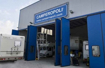 Camper service Camperopoli