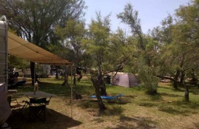 Camping La Mariposa
