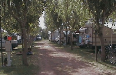 Campeggio Agrituristico