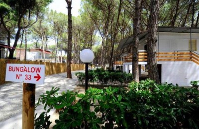 Golden Beach Camping Villaggio