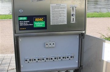 Wohnmobil Stellplatz Laufenburg