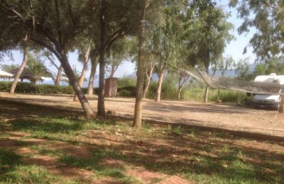 Camperstop En Plo Beach Cafe