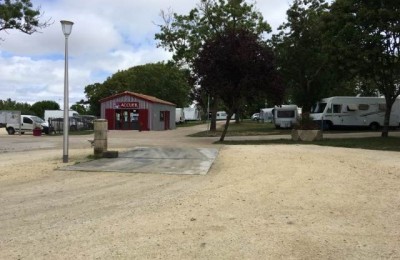 Camping Municipal Les Remparts