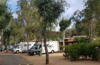 Camping Les Mimosas