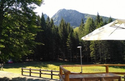 Rifugio Casermette del Penna