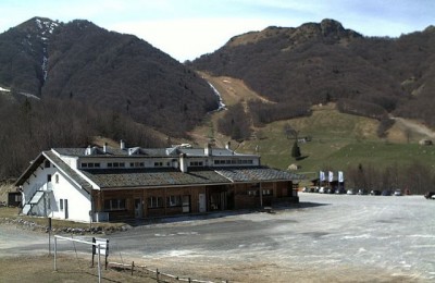 Parcheggio Rifugio Trifoglio