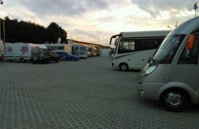 Wohnmobilstellplatz Der Freistaat