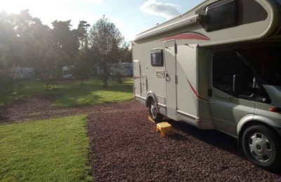 Lothian Bridge Caravan Park
