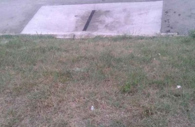 Parking de la Vigne 2 pour camping-cars