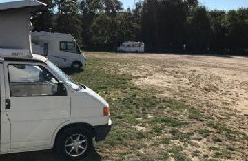 Area di sosta Lamastre