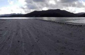 Parking Praia de Morouzos