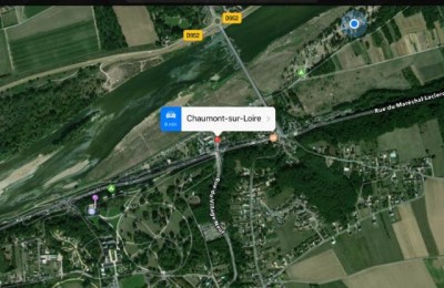 Camping Municipal Chaumont s/Loire