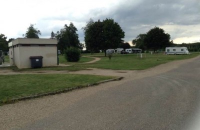 Camping Val De Blois